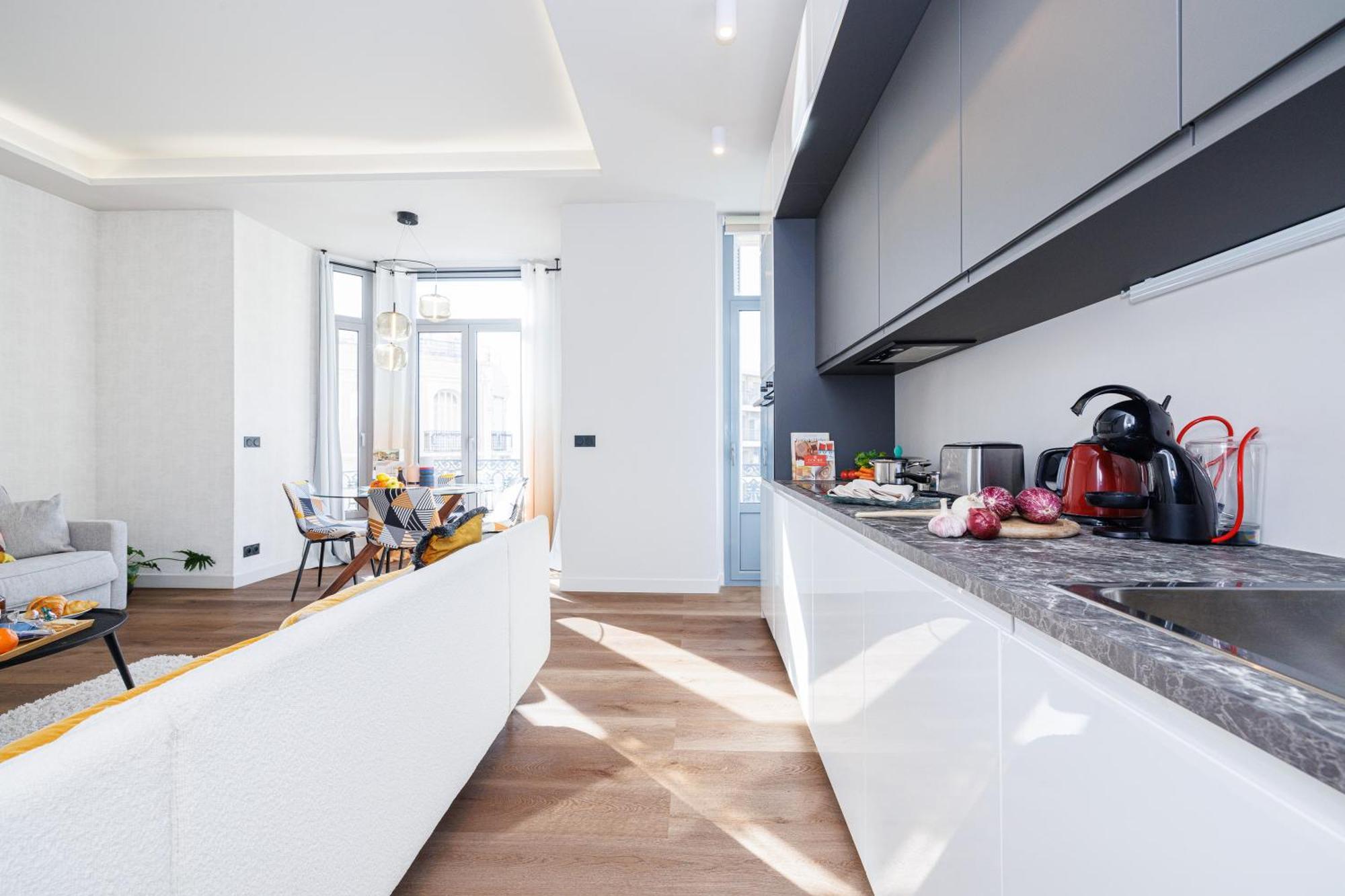 Vacances Au Palace - Happy Rentals Menton Eksteriør bilde
