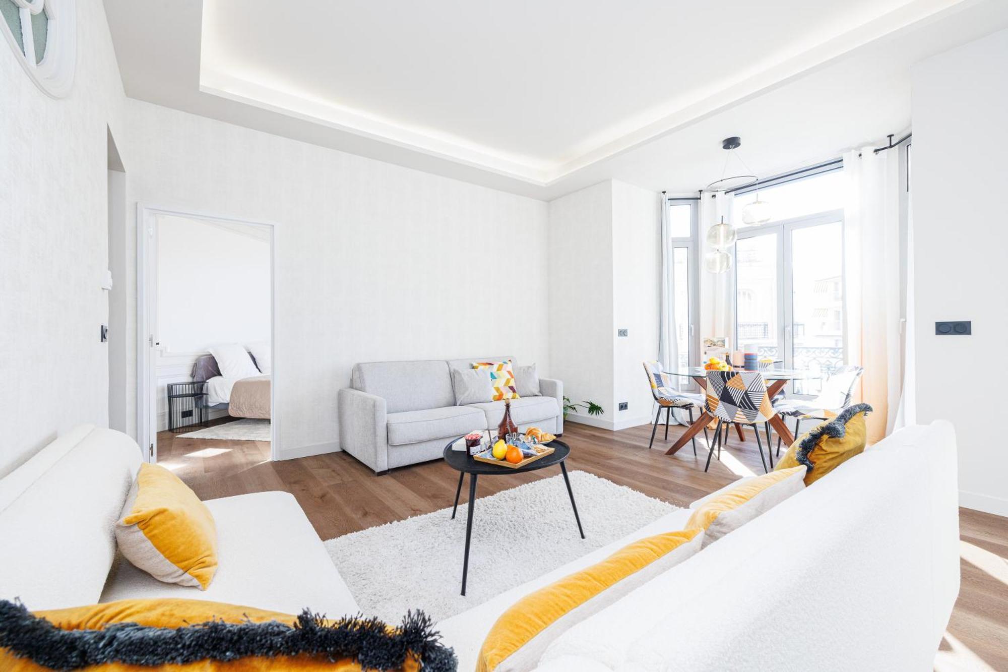 Vacances Au Palace - Happy Rentals Menton Eksteriør bilde