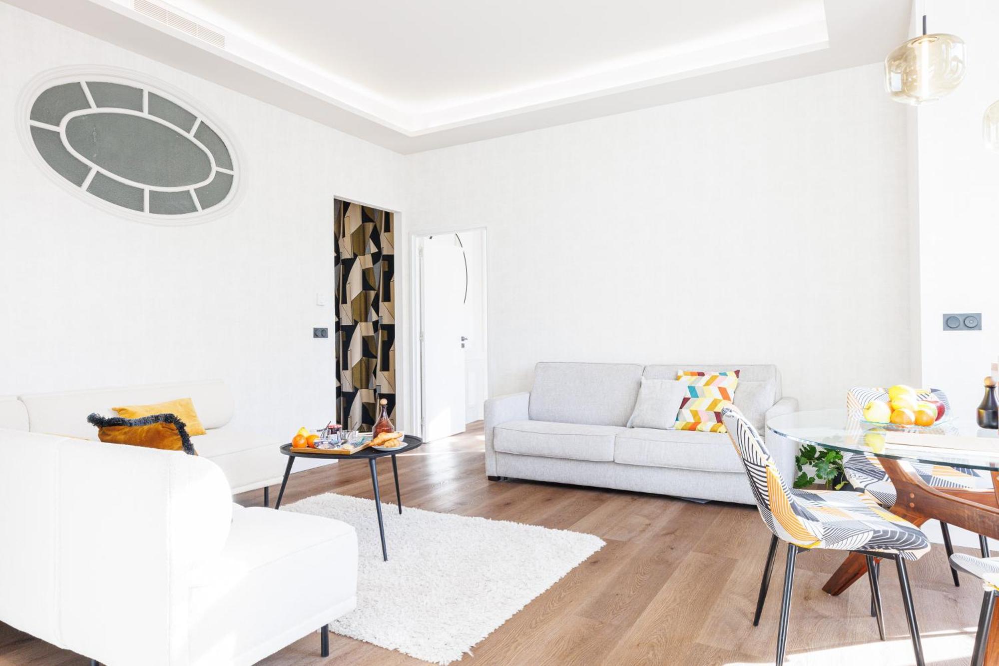 Vacances Au Palace - Happy Rentals Menton Eksteriør bilde