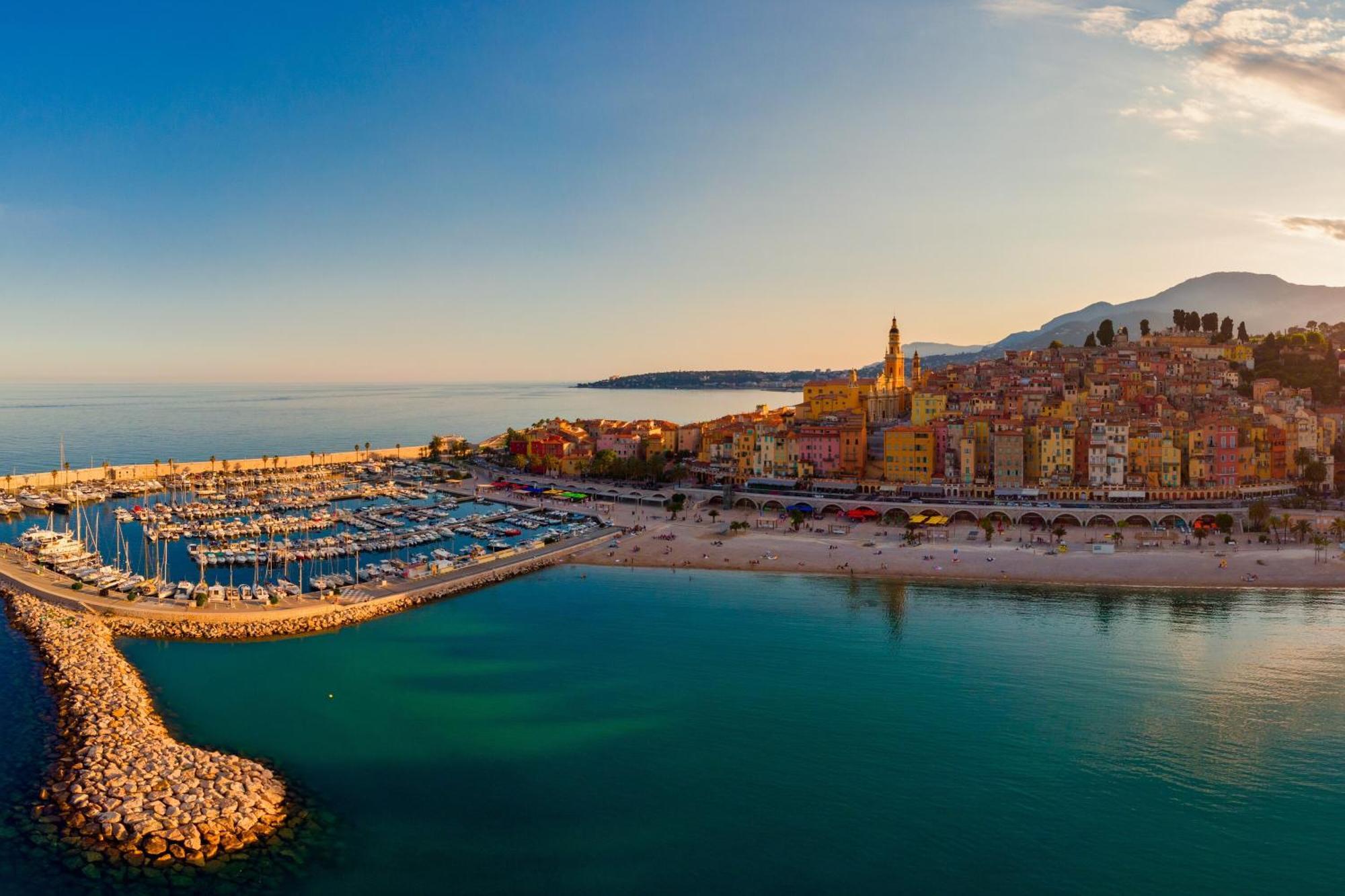 Vacances Au Palace - Happy Rentals Menton Eksteriør bilde