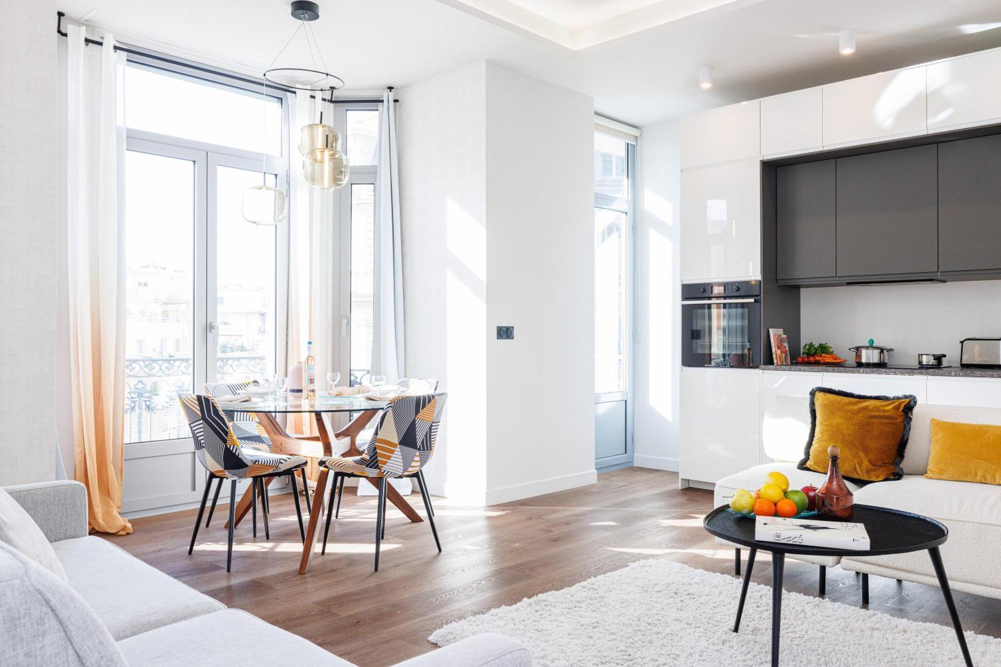 Vacances Au Palace - Happy Rentals Menton Eksteriør bilde